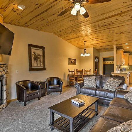Mountain-View Condo With Deck Walk To Grand Lake Exteriér fotografie