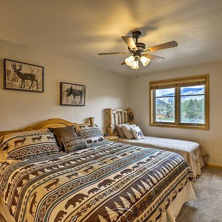 Mountain-View Condo With Deck Walk To Grand Lake Exteriér fotografie