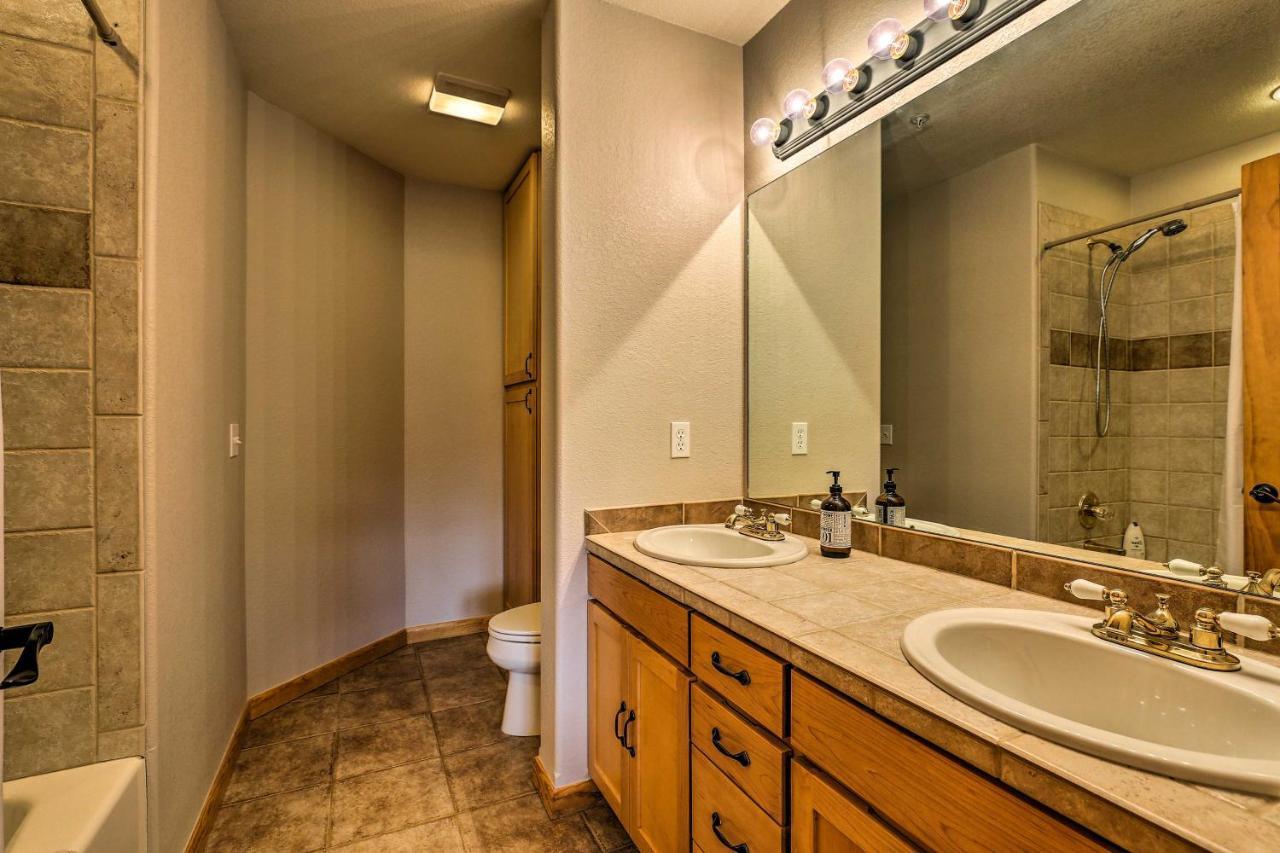 Mountain-View Condo With Deck Walk To Grand Lake Exteriér fotografie