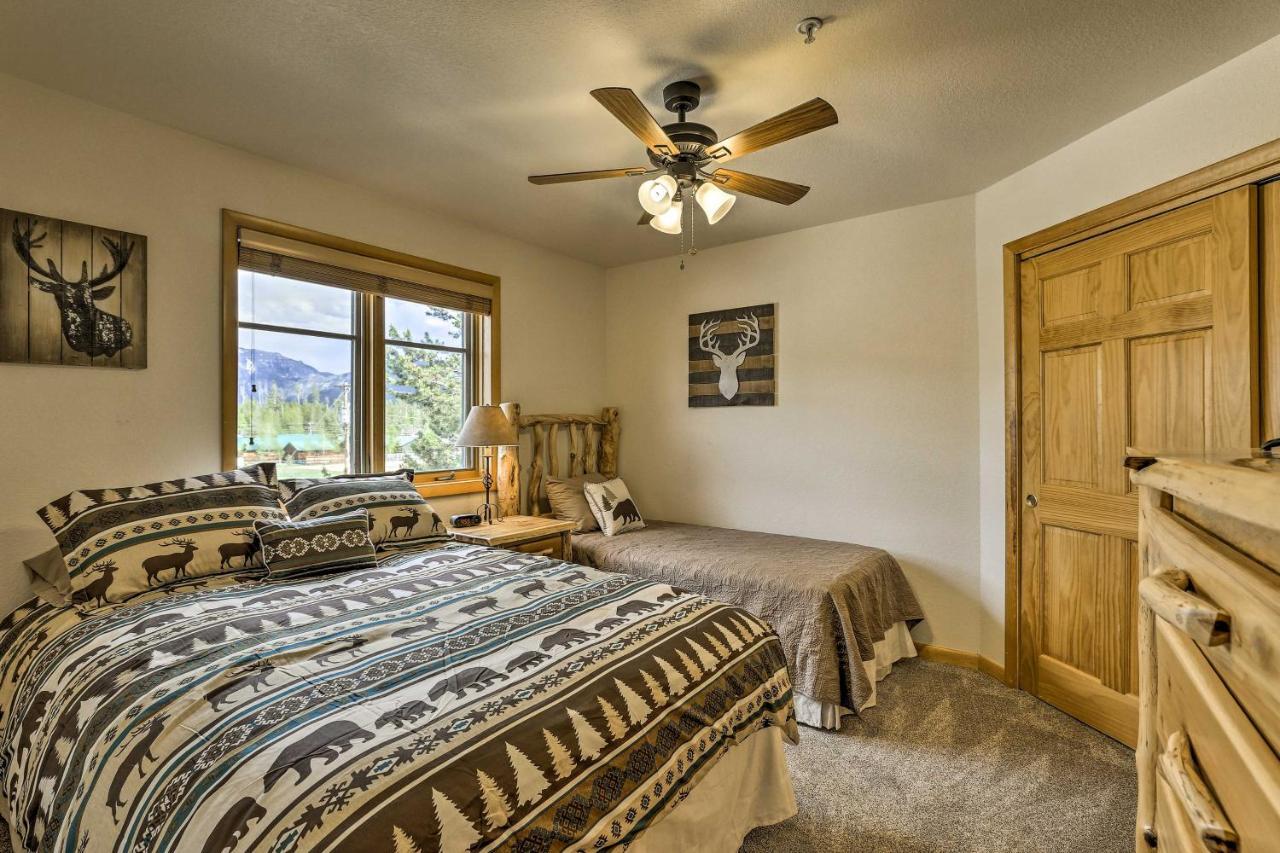Mountain-View Condo With Deck Walk To Grand Lake Exteriér fotografie