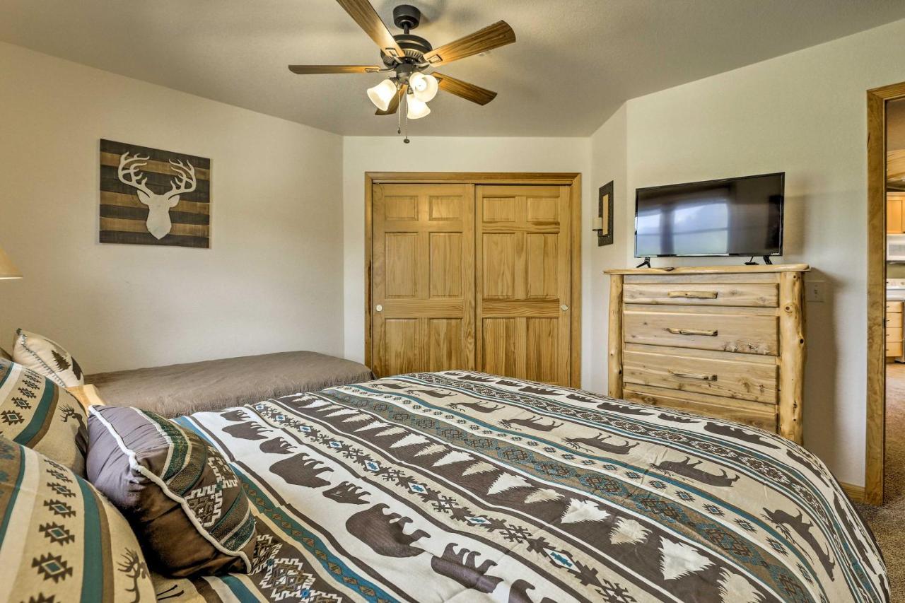Mountain-View Condo With Deck Walk To Grand Lake Exteriér fotografie