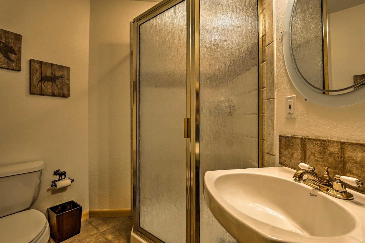 Mountain-View Condo With Deck Walk To Grand Lake Exteriér fotografie